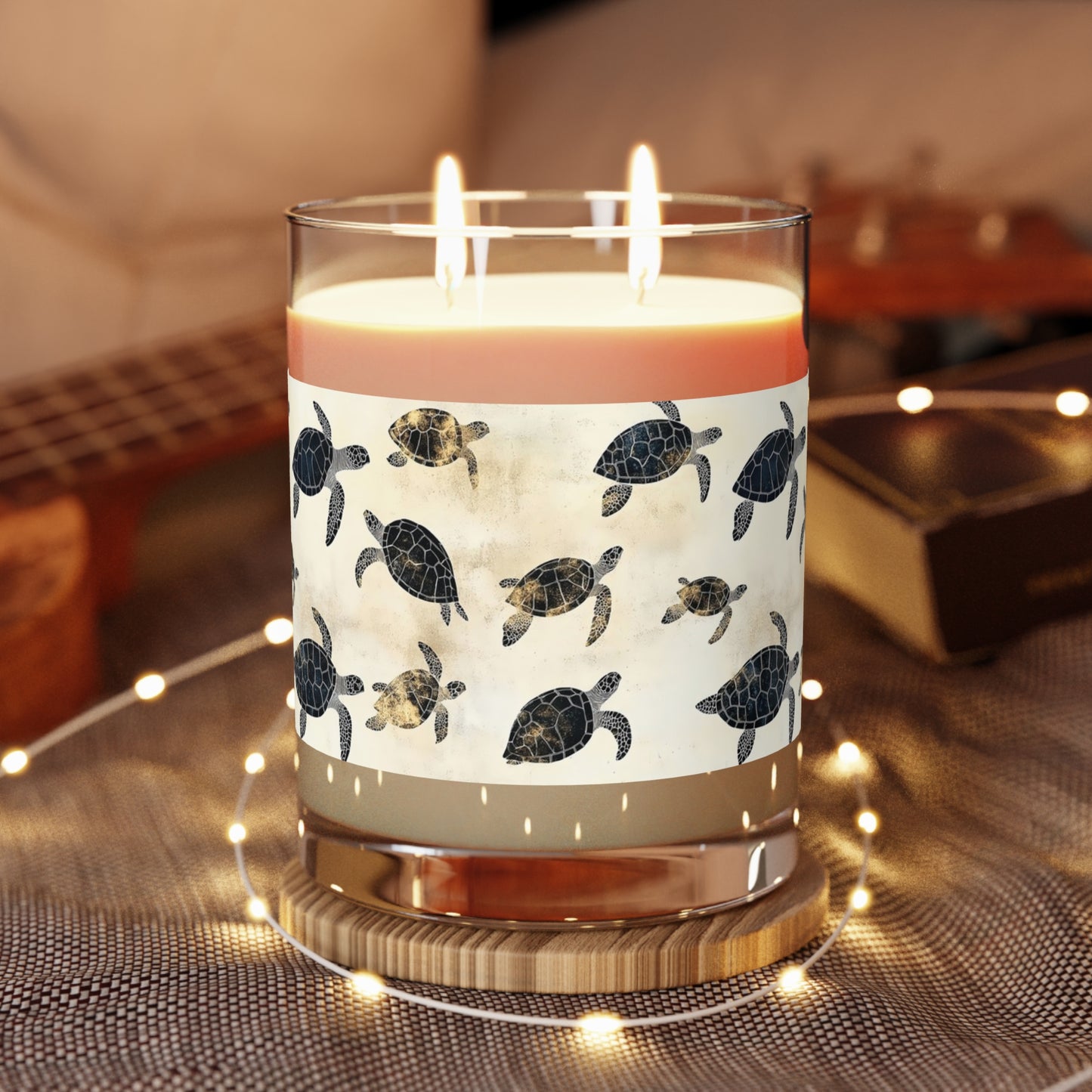 The Gentle Migration - Scented Candle - Full Glass, 11oz