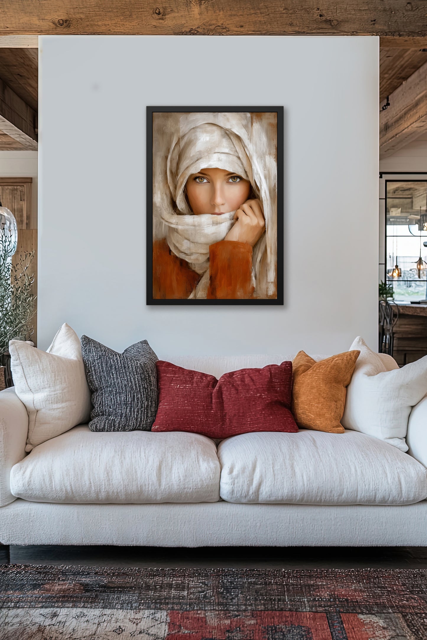 Eyes of the Desert Wind