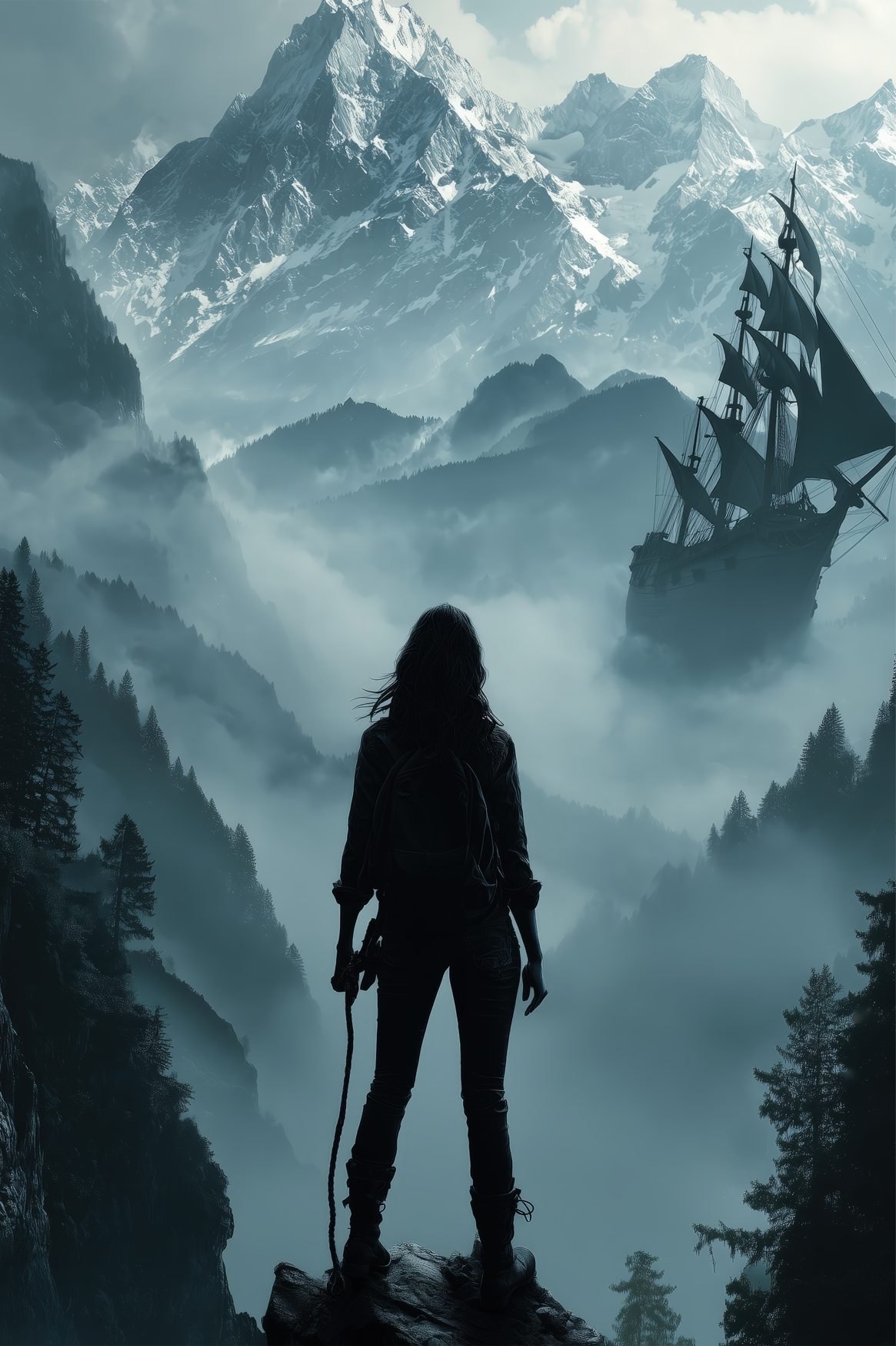 Journeys & Wanderers