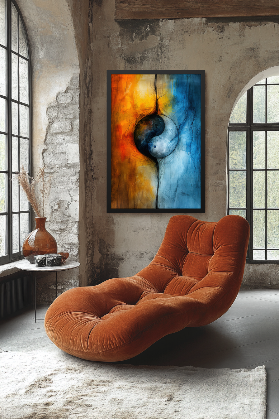 Balance of Fire and Ice