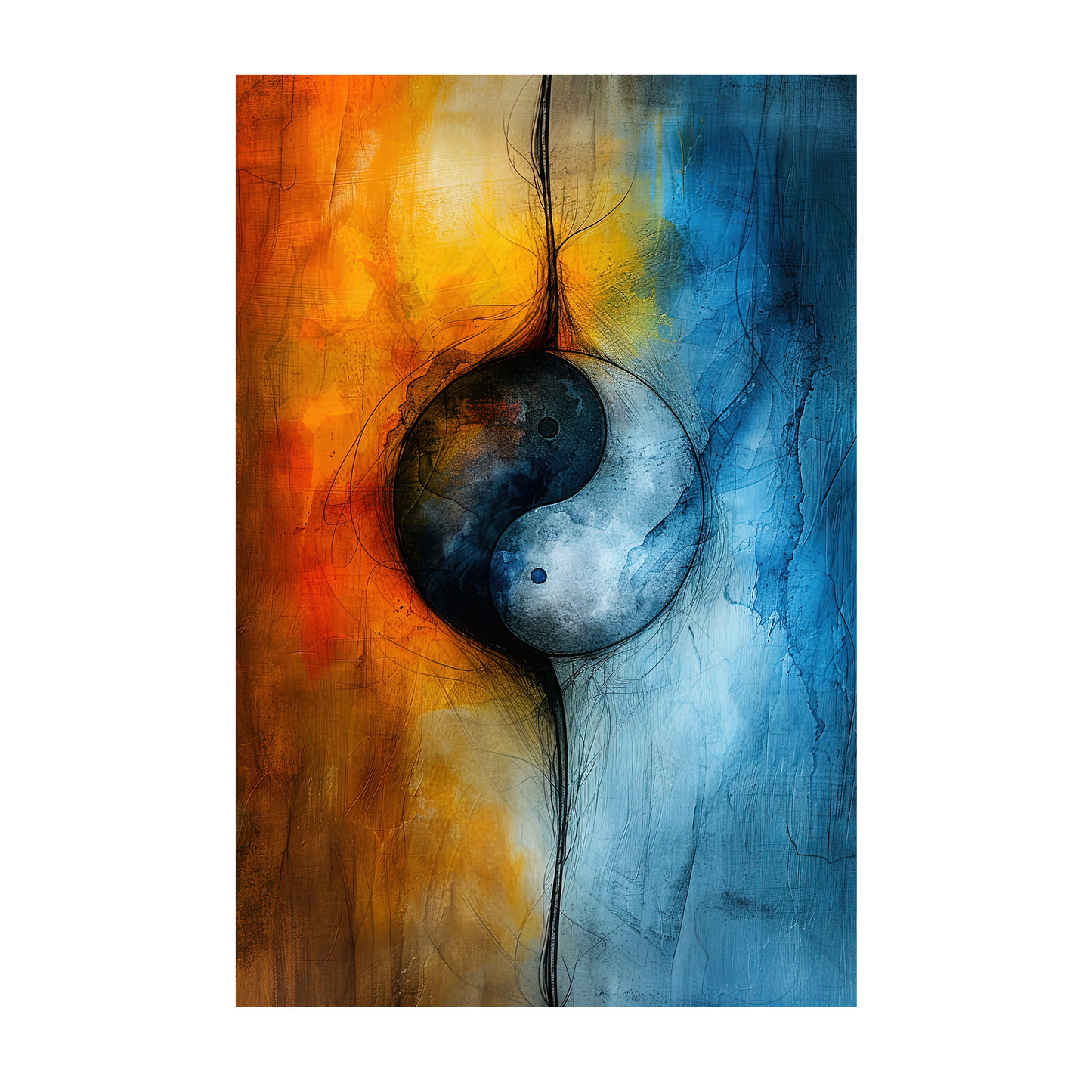 Balance of Fire and Ice