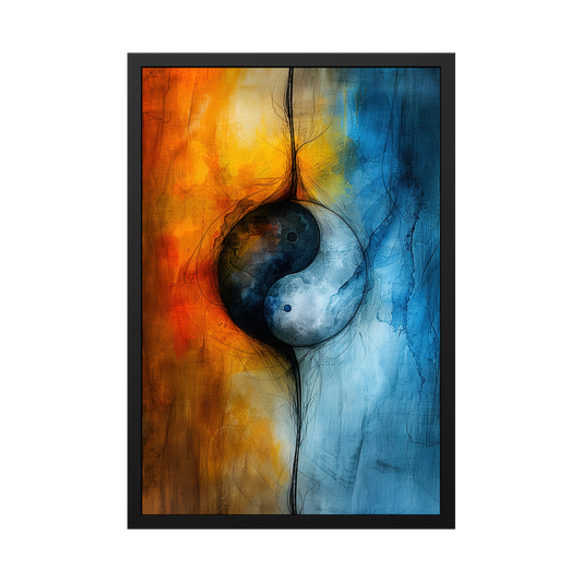 Balance of Fire and Ice
