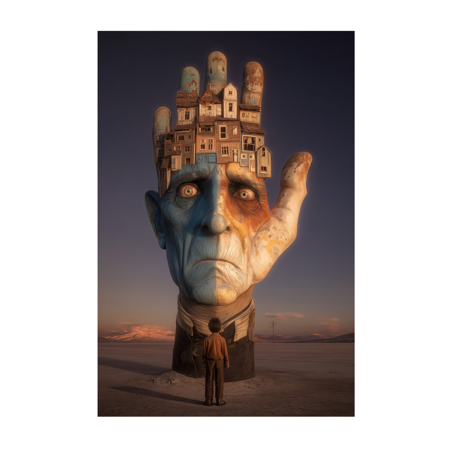 Cities of the Mind