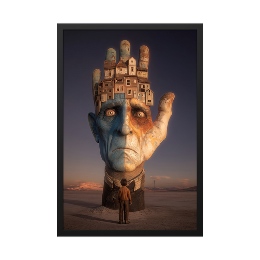 Cities of the Mind