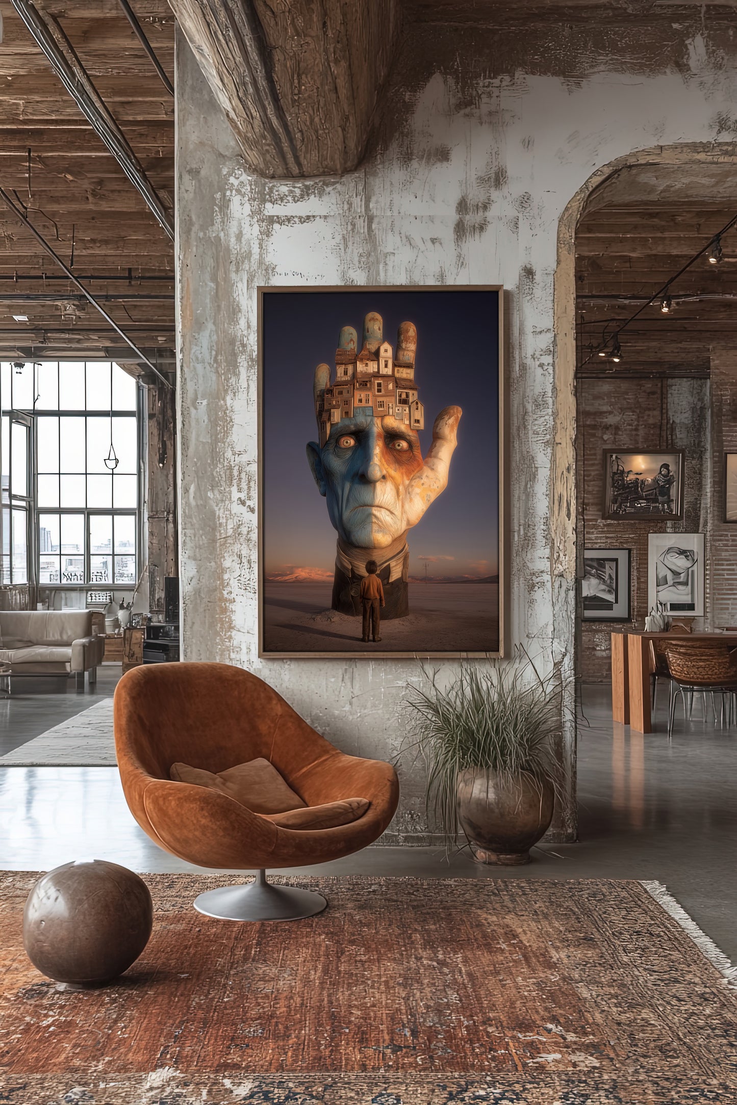 Cities of the Mind