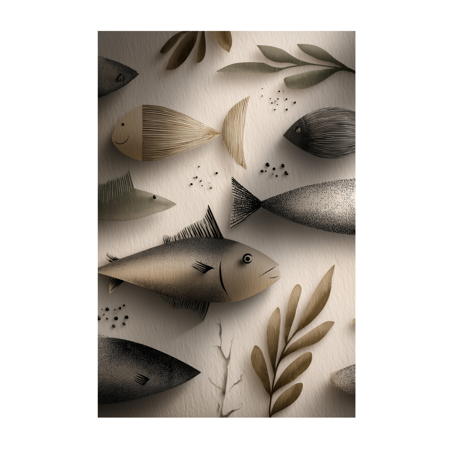 Echoes of the Shoal