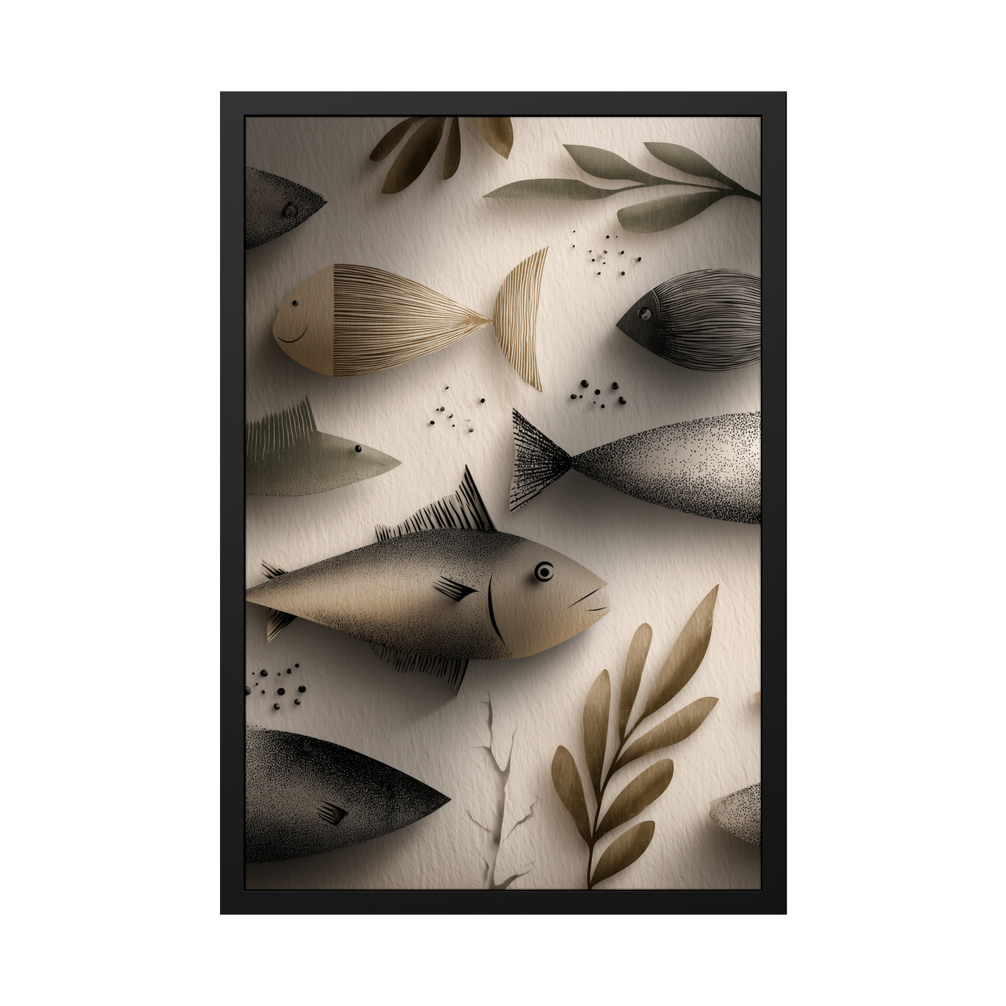 Echoes of the Shoal