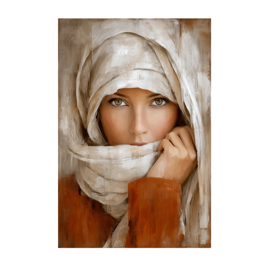 Eyes of the Desert Wind