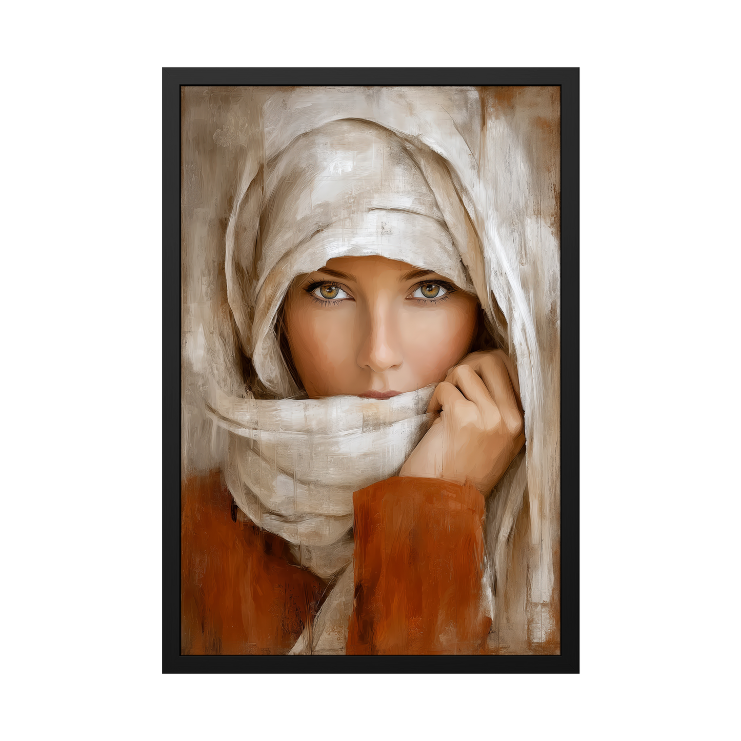 Eyes of the Desert Wind