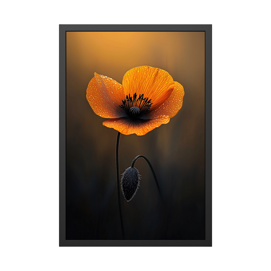 When the Silence Bloomed