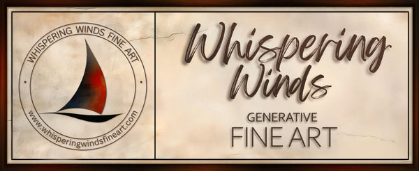 Whispering Winds Fine Art