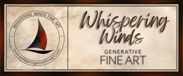 Whispering Winds Fine Art