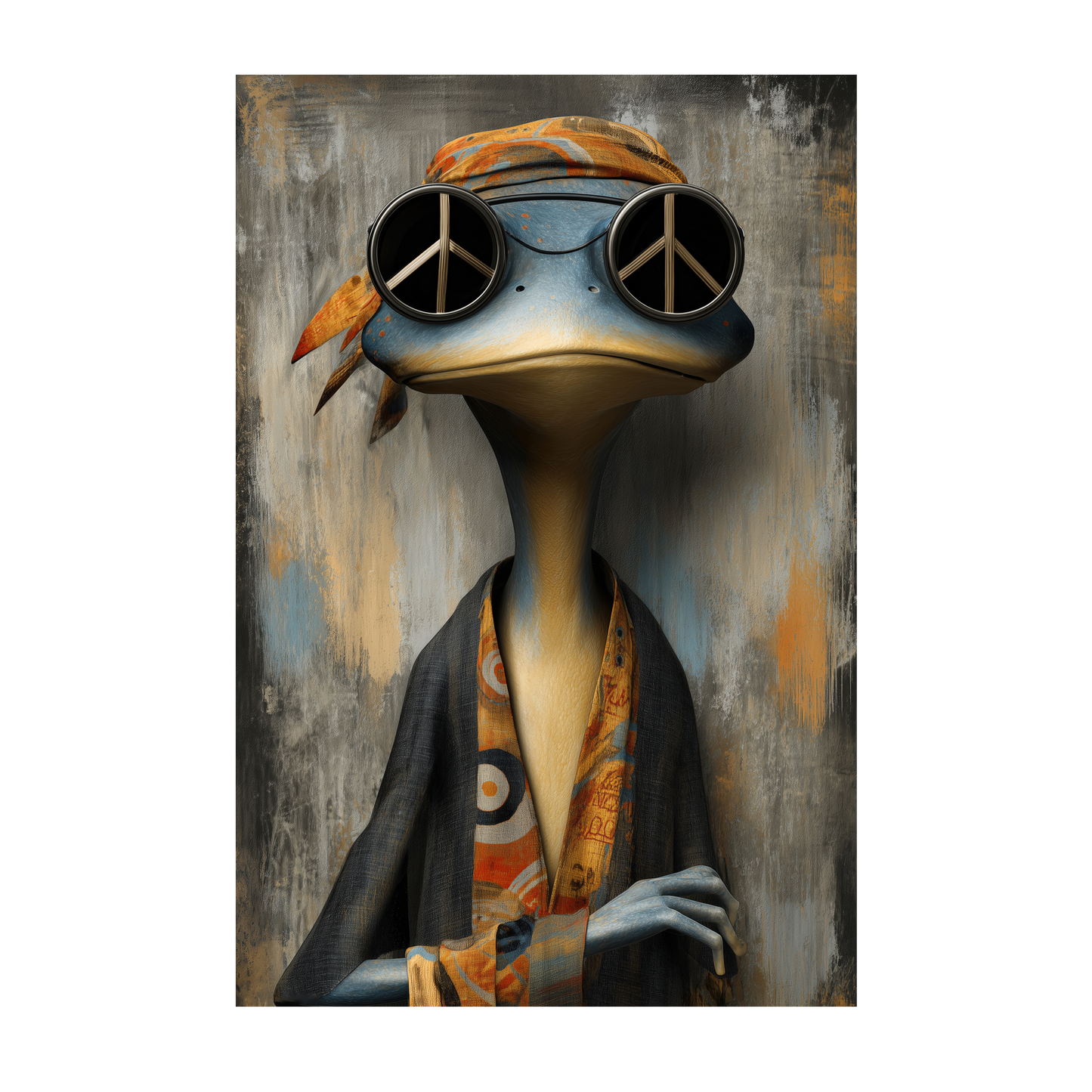 The Philosopher of Cool