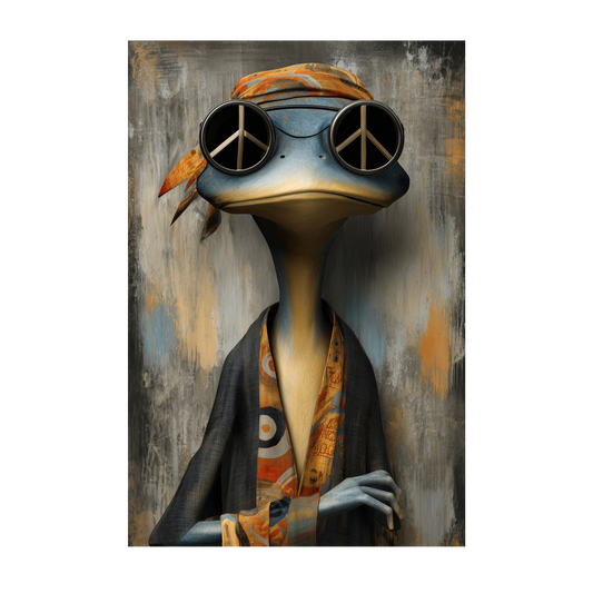 The Philosopher of Cool