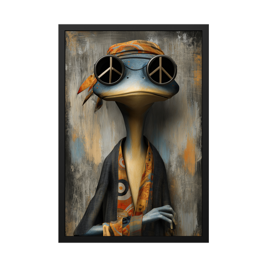 The Philosopher of Cool