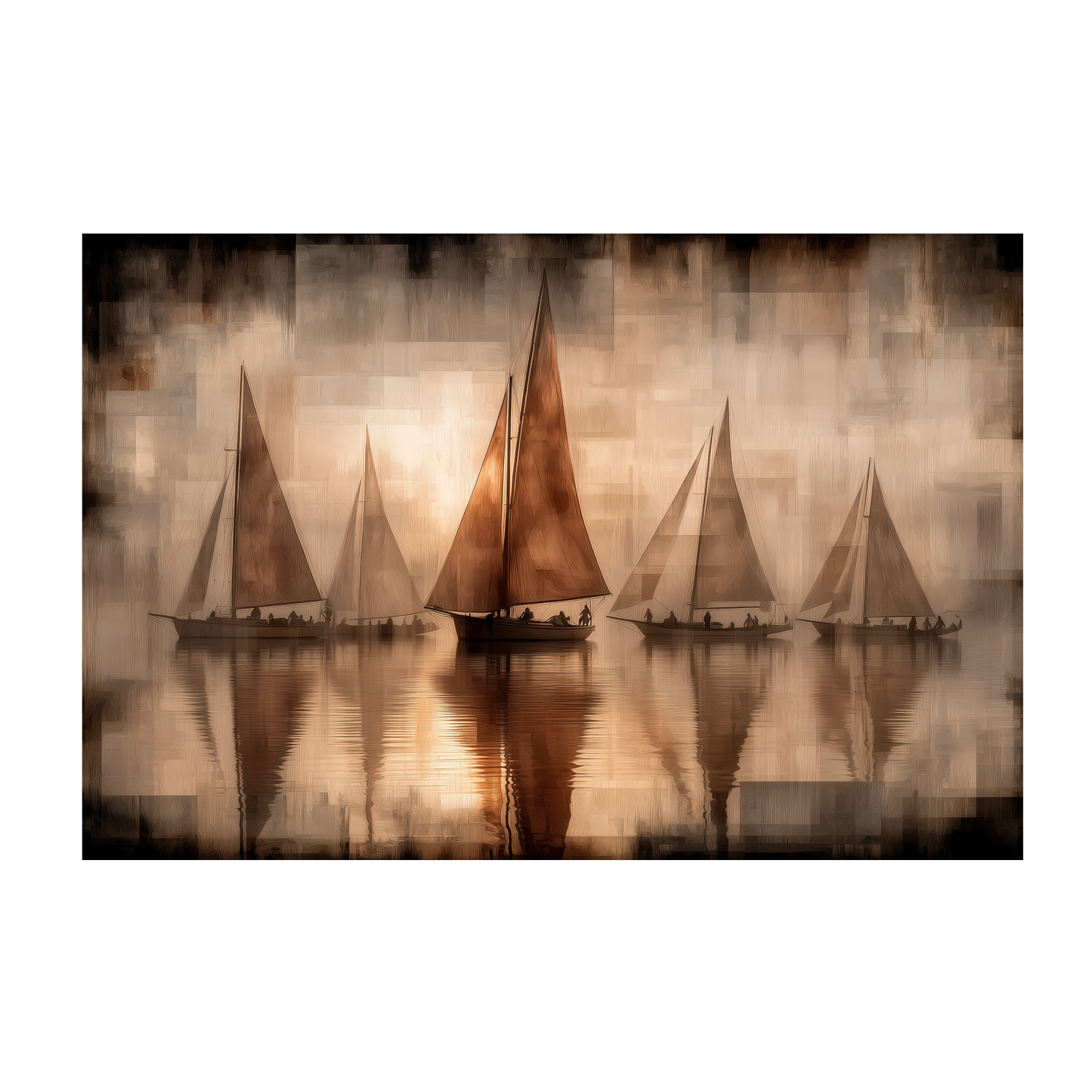 Silent Regatta
