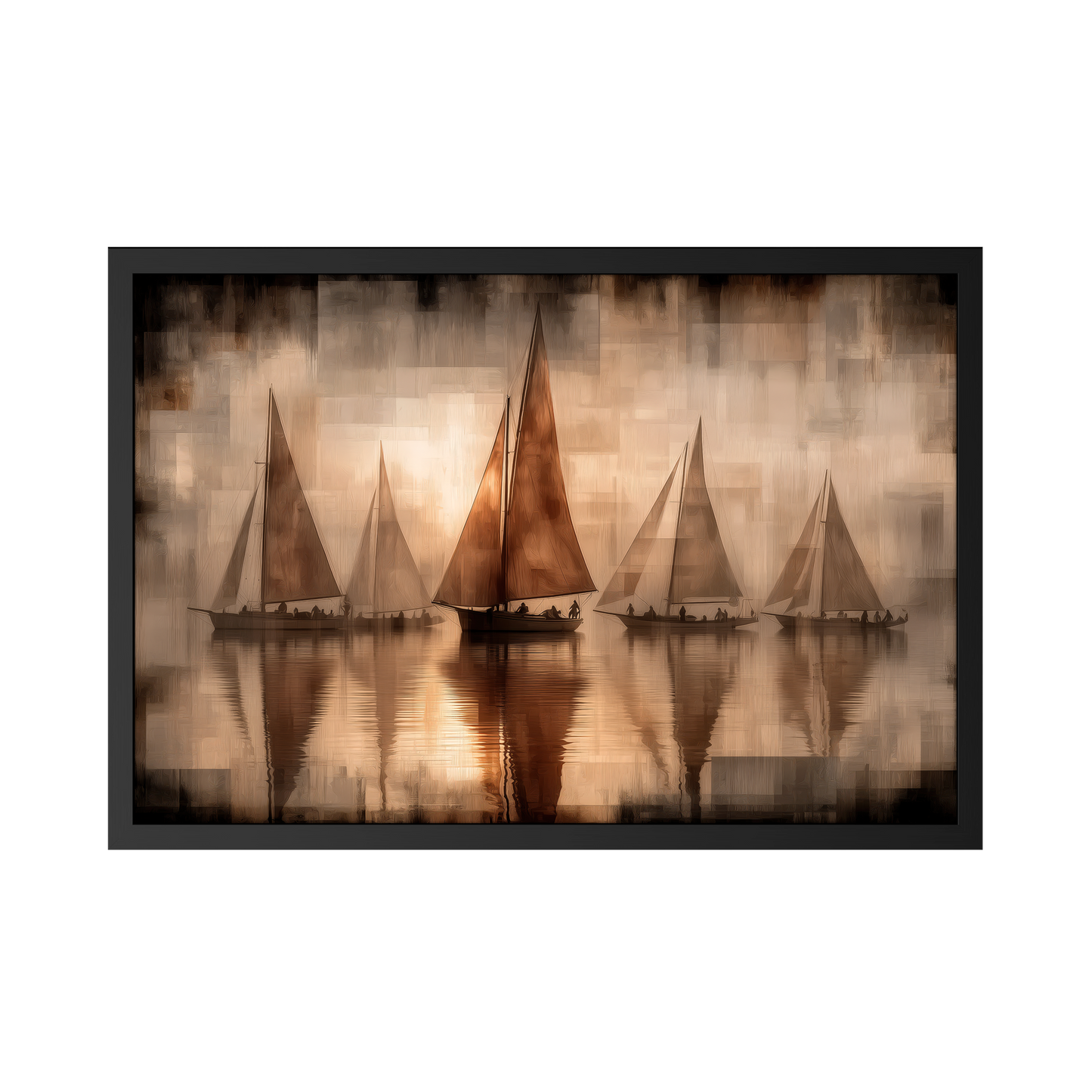 Silent Regatta
