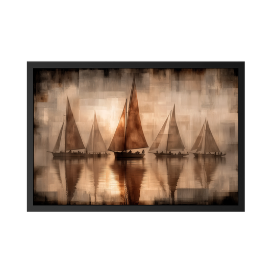 Silent Regatta
