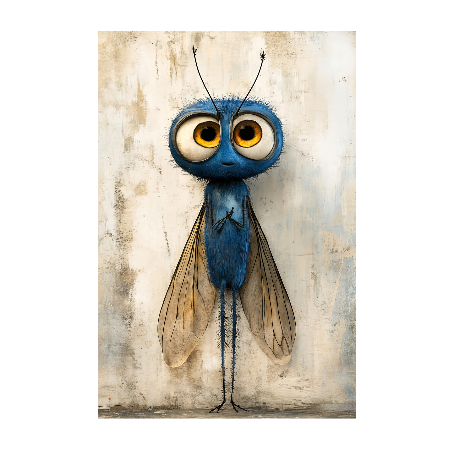 The Gentle Bug