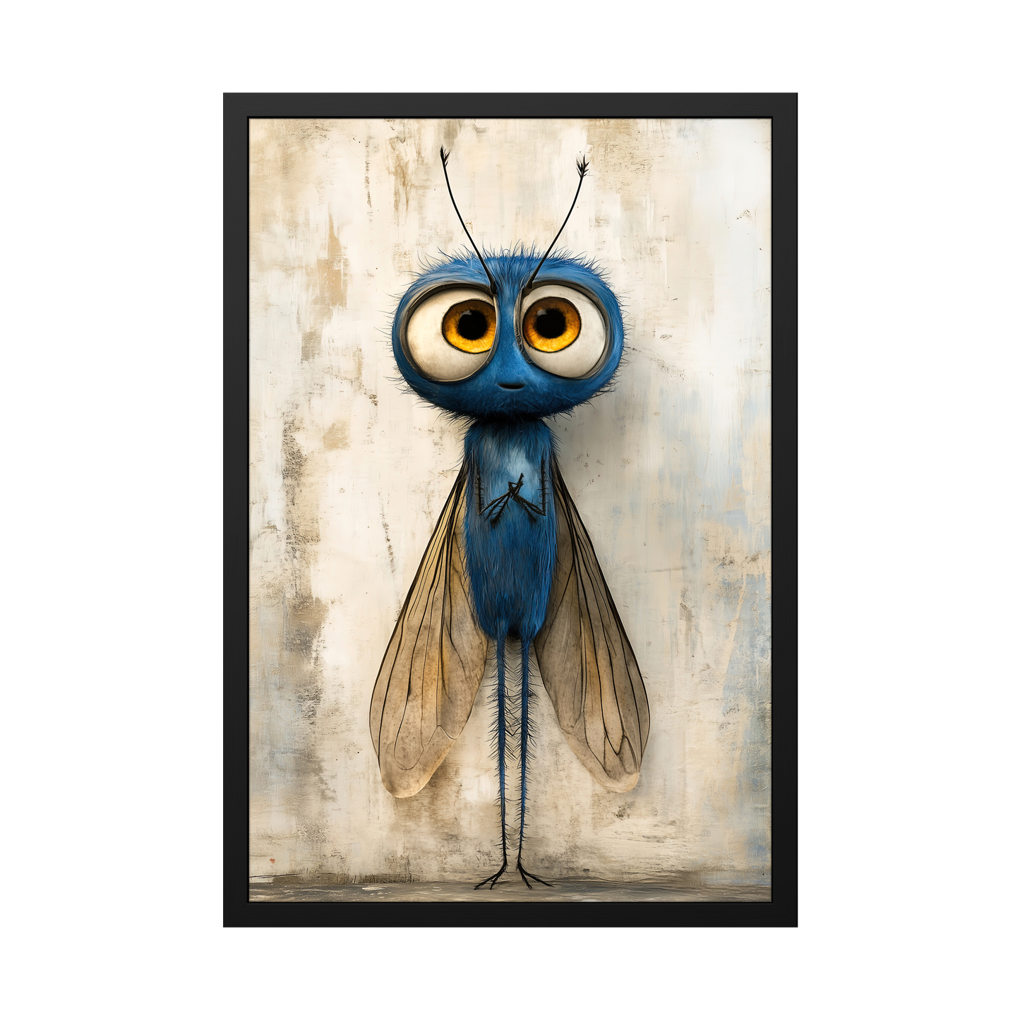 The Gentle Bug