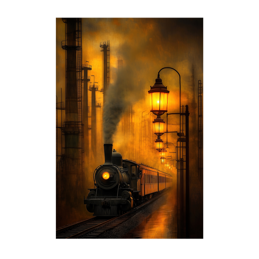 The Last Train Through the Inferno