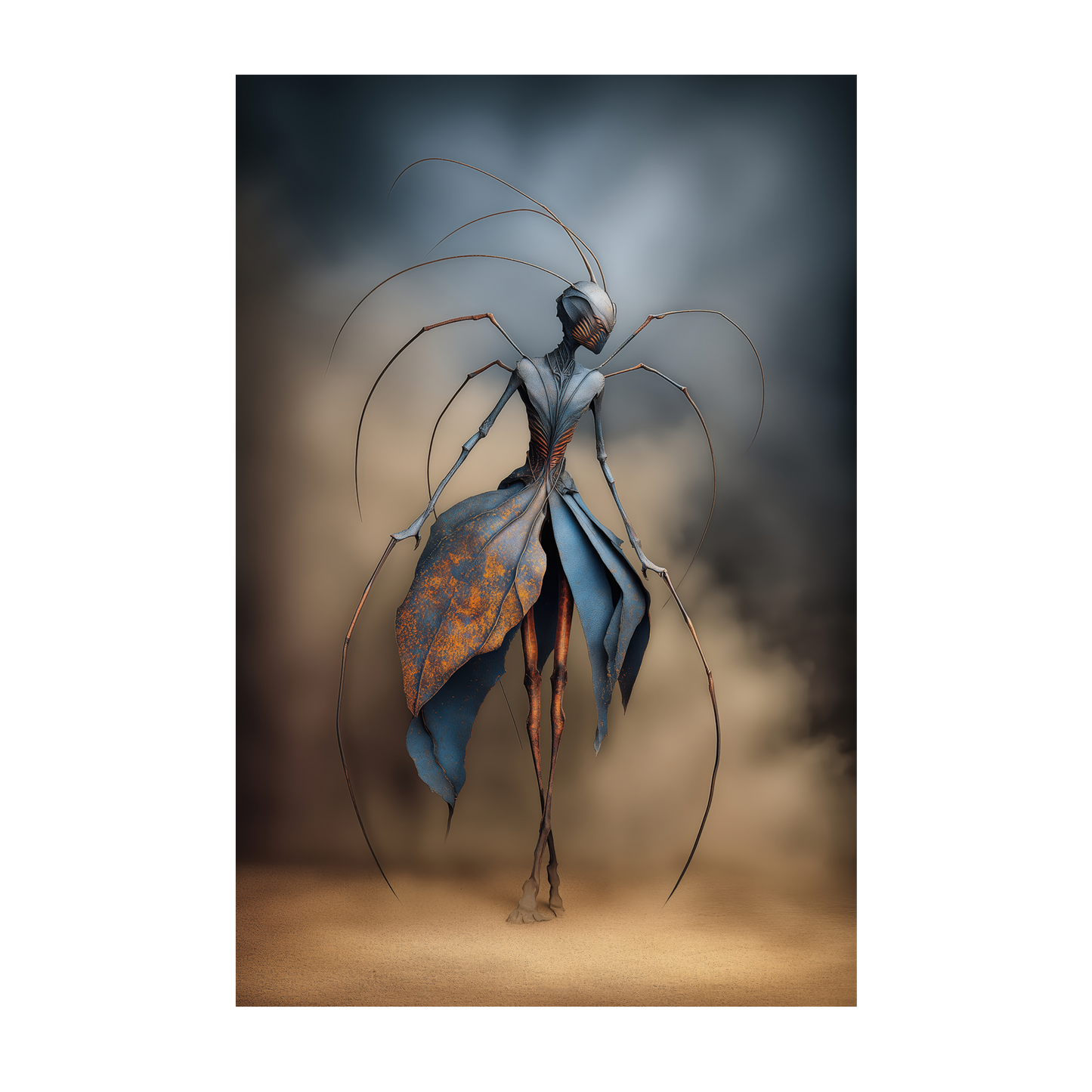 The Rusted Guardian