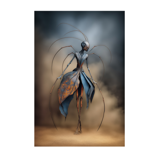 The Rusted Guardian