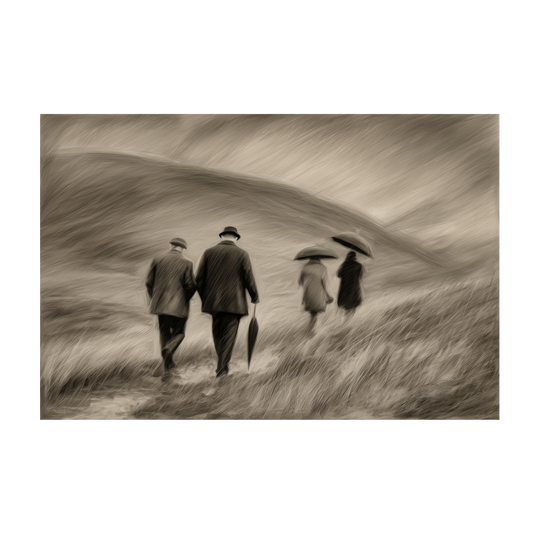 The Long Walk Home