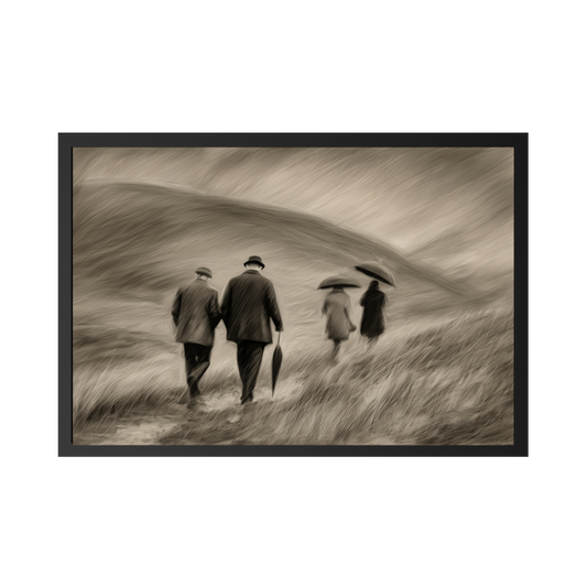The Long Walk Home
