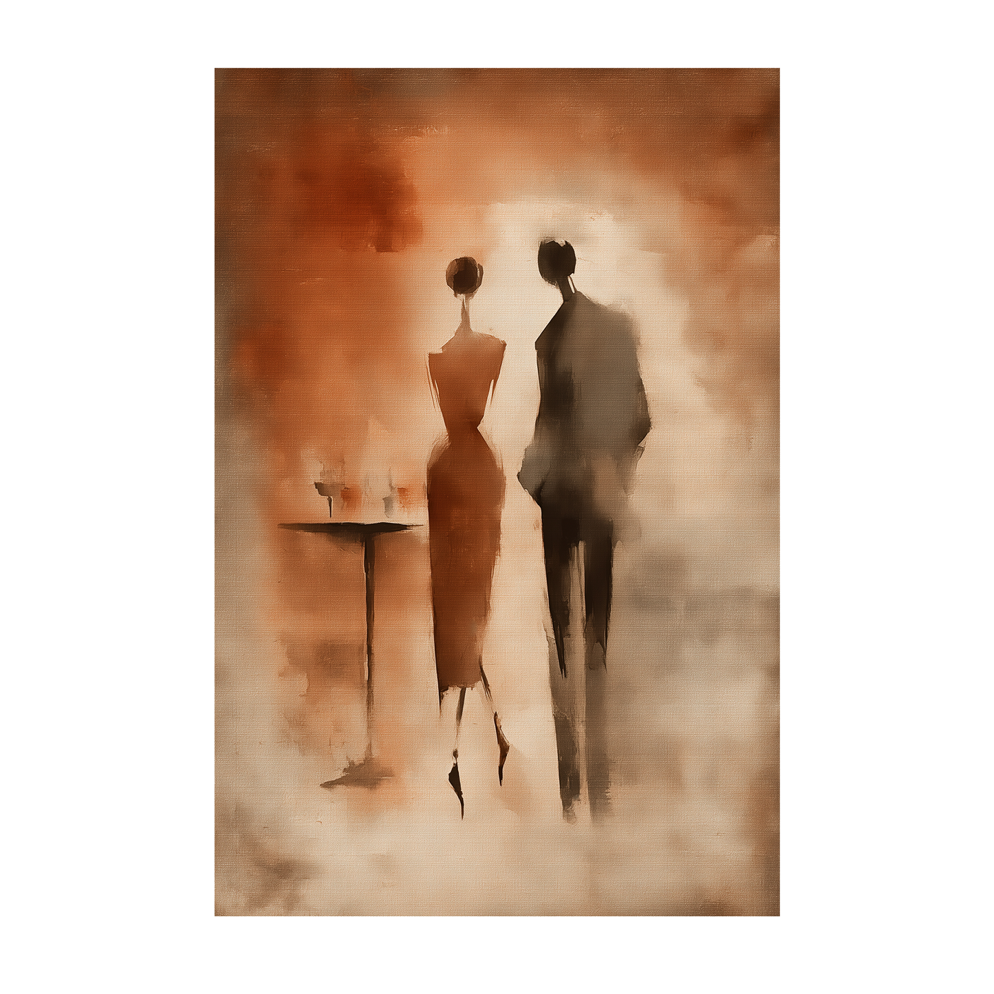 The Quiet Table