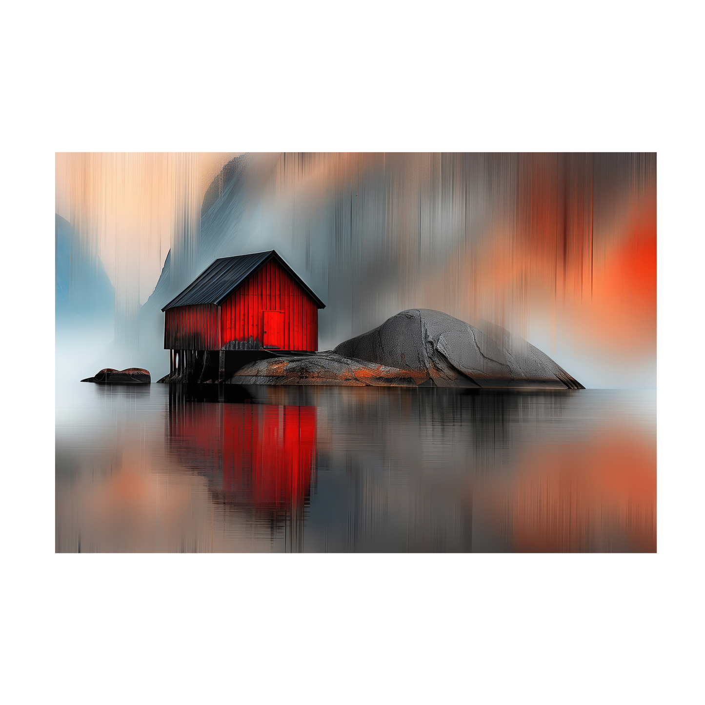 The Stillness Between Storms