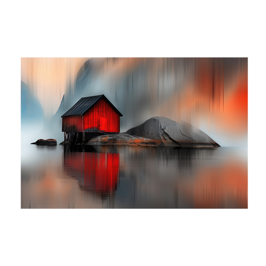 The Stillness Between Storms