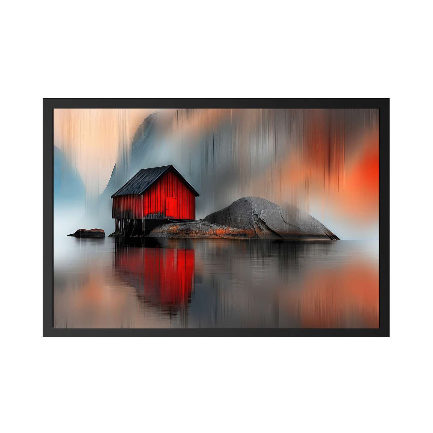The Stillness Between Storms