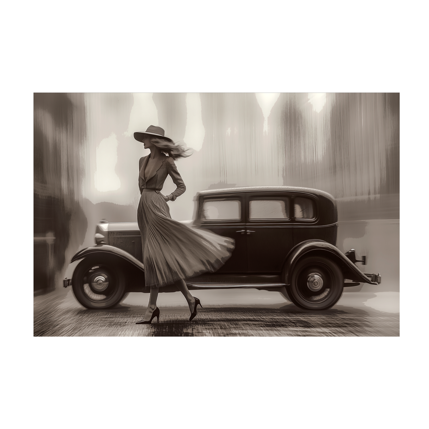 Velvet Departure