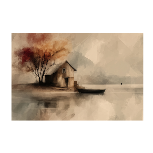 Where Silence Settles
