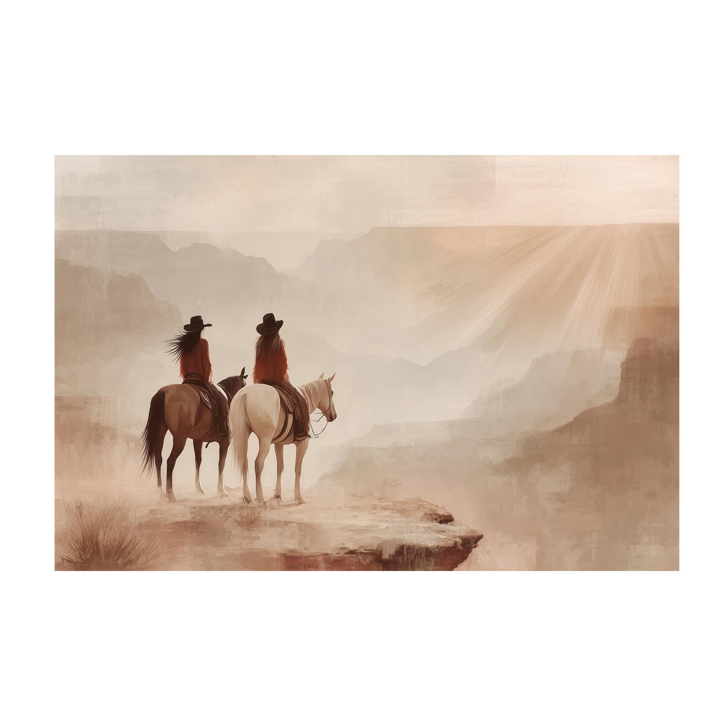 Where the Horizon Begins