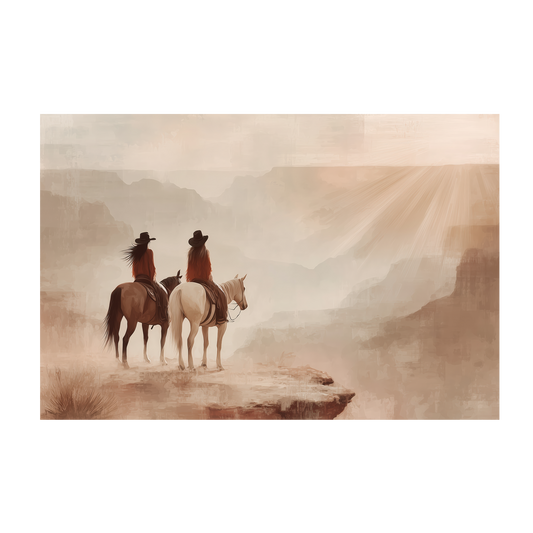 Where the Horizon Begins