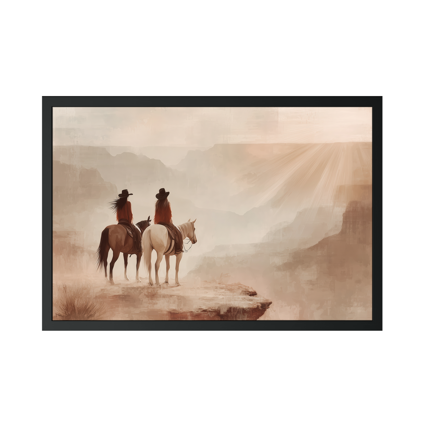 Where the Horizon Begins